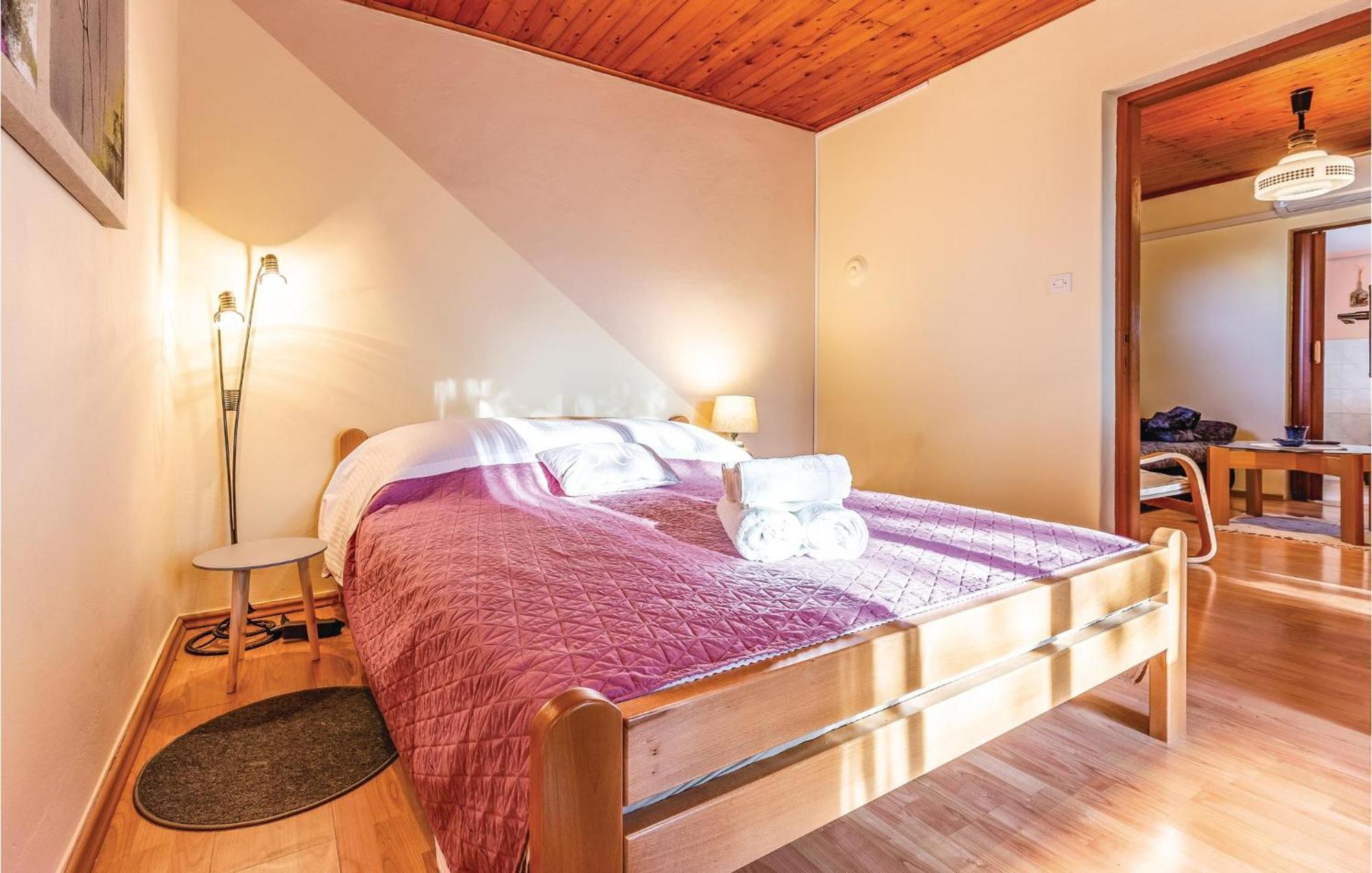 1 Bedroom Pet Friendly Home In Šišan Buitenkant foto