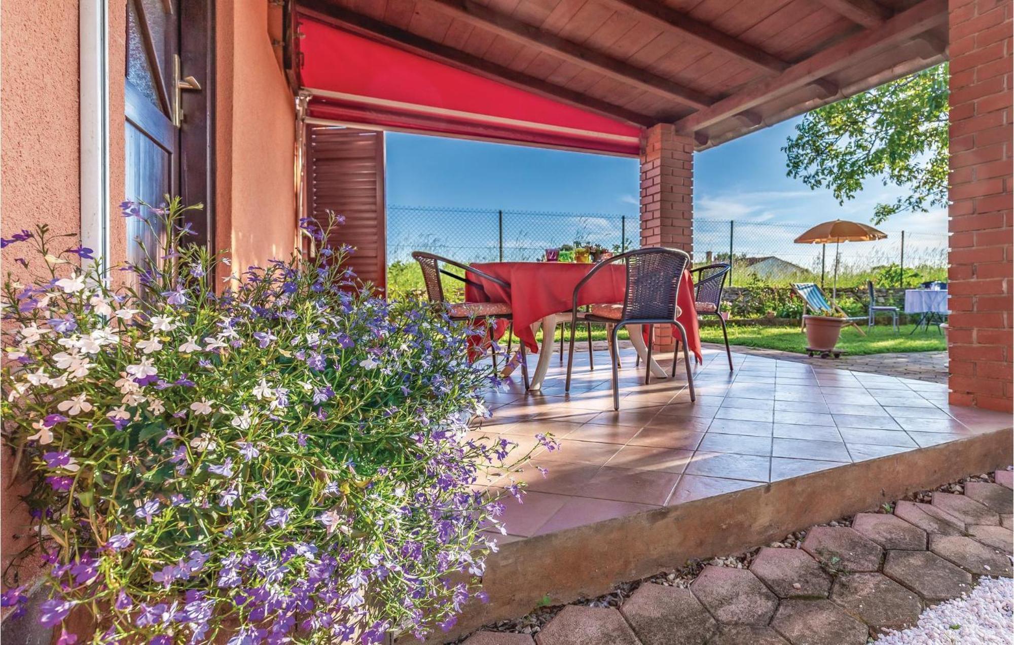 1 Bedroom Pet Friendly Home In Šišan Buitenkant foto